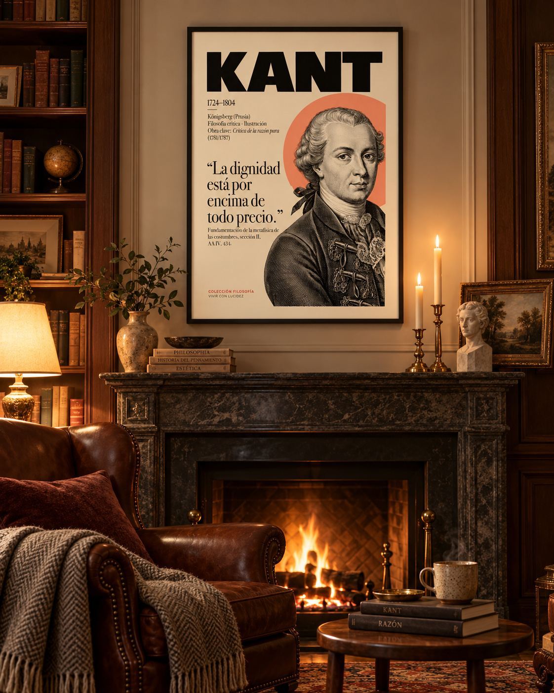 KANT | EL ARTE DE RECONOCER LA DIGNIDAD