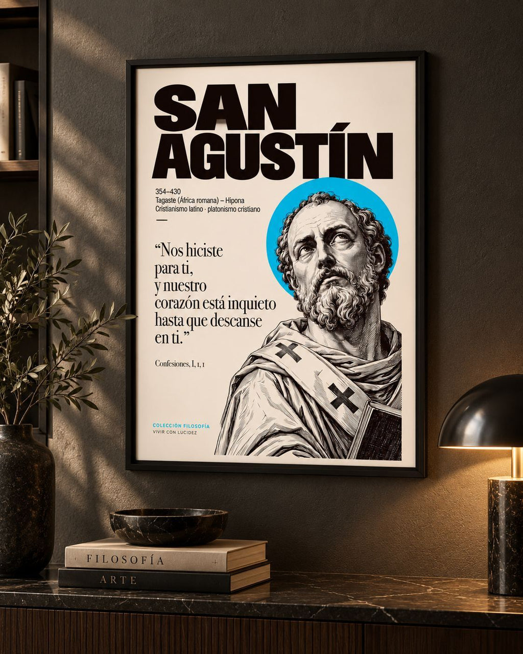 SAN AGUSTÍN | EL ARTE DE ENCONTRAR LA PAZ INTERIOR