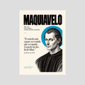 MAQUIAVELO | EL ARTE DE COMPRENDER EL PODER