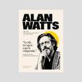 ALAN WATTS | EL ARTE DE VIVIR SIN RESISTENCIA