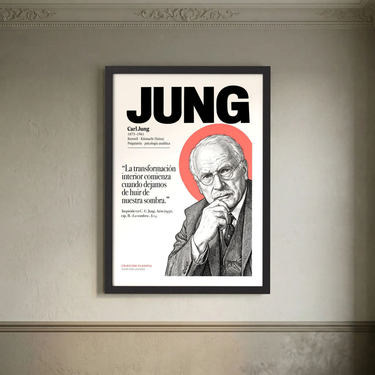 CARL JUNG | EL ENCUENTRO CON NUESTRA SOMBRA