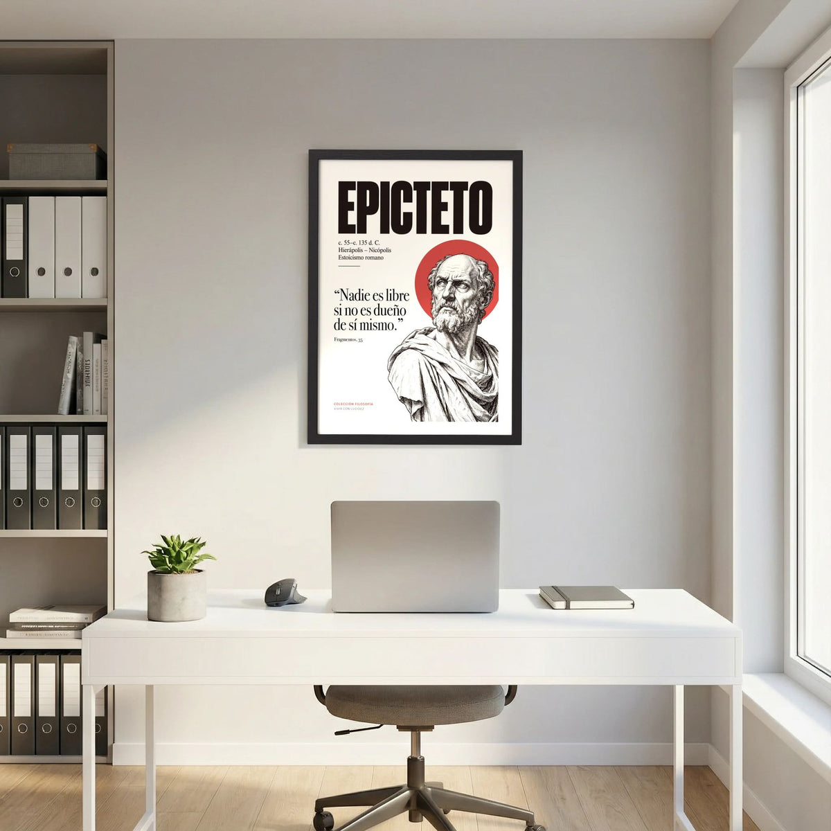 EPICTETO | EL ARTE DE SER LIBRE