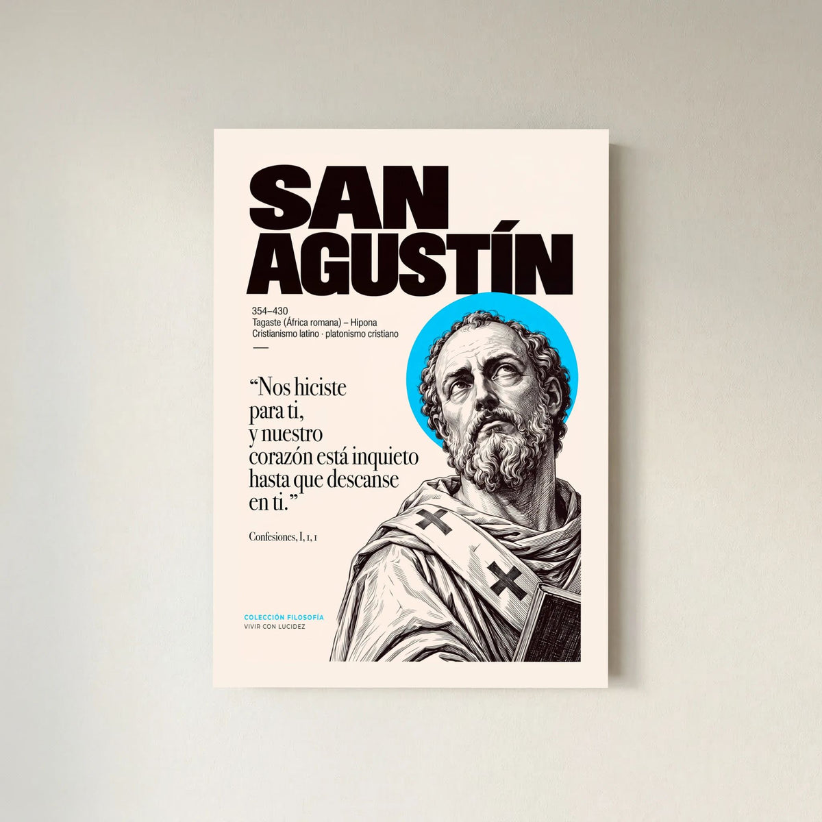 SAN AGUSTÍN | EL ARTE DE ENCONTRAR LA PAZ INTERIOR