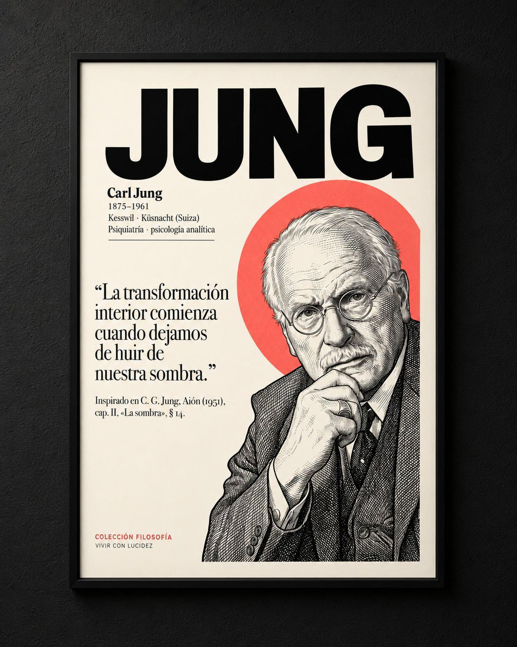 CARL JUNG | EL ENCUENTRO CON NUESTRA SOMBRA