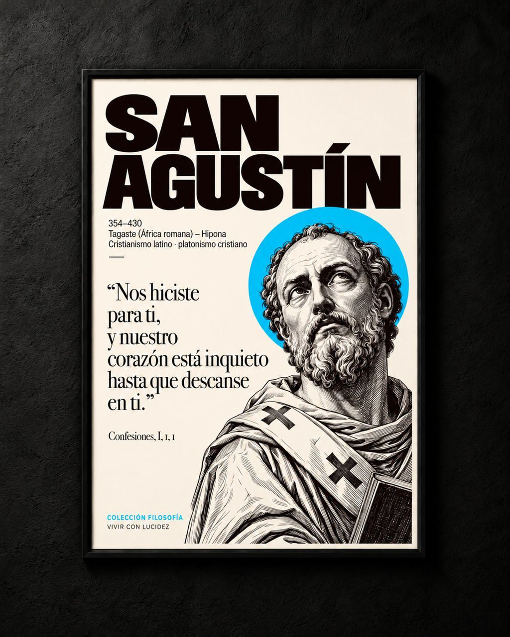 SAN AGUSTÍN | EL ARTE DE ENCONTRAR LA PAZ INTERIOR