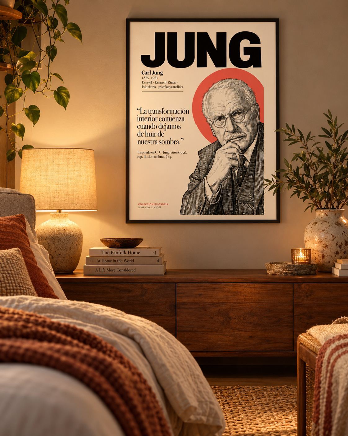 CARL JUNG | EL ENCUENTRO CON NUESTRA SOMBRA